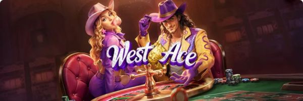 West Ace Casino mit Live-Dealer-Tischen und Game Shows von Evolution